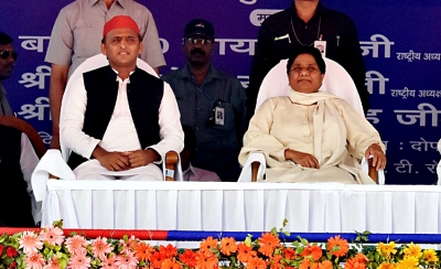 Mayawati expels 7 MLAs, vows to take revenge on Akhilesh | Mayawati expels 7 MLAs, vows to take revenge on Akhilesh