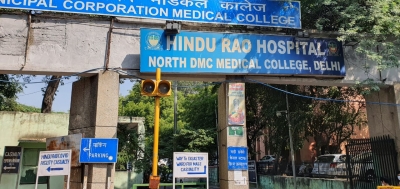 Unpaid for 4 months, Delhi's Hindu Rao doctors to stop Covid services | Unpaid for 4 months, Delhi's Hindu Rao doctors to stop Covid services