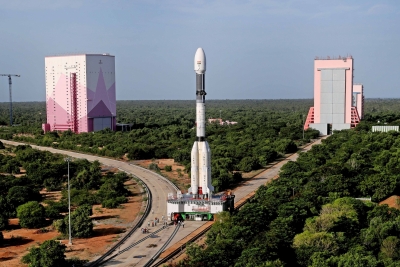 ISRO gearing up for GISAT-1 launch on Thursday | ISRO gearing up for GISAT-1 launch on Thursday