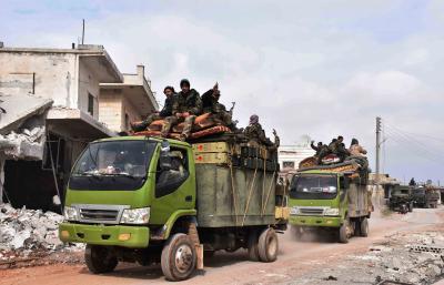 Syrian army ready to confront any Turkish attack: Military | Syrian army ready to confront any Turkish attack: Military