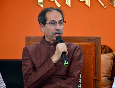 BJP doesn't need 36-party NDA, only ED, I-T & CBI sufficient: Uddhav Thackeray | BJP doesn't need 36-party NDA, only ED, I-T & CBI sufficient: Uddhav Thackeray BJP doesn't need 36-party NDA, only ED, I-T & CBI sufficient: Uddhav Thackeray | BJP doesn't need 36-party NDA, only ED, I-T & CBI sufficient: Uddhav Thackeray