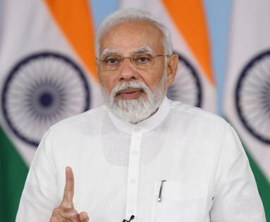 PM Modi to share winning mantra with BJP national office-bearers on Friday | PM Modi to share winning mantra with BJP national office-bearers on Friday