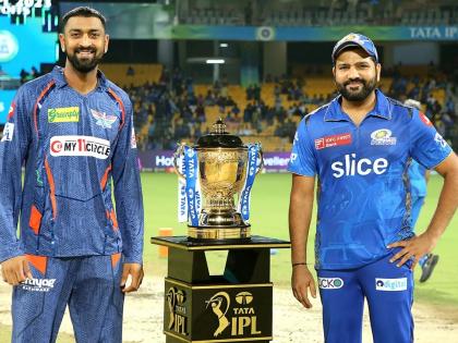 IPL 2023, Eliminator: Mumbai Indians win toss, elect to bat first against Lucknow Super Giants | IPL 2023, Eliminator: Mumbai Indians win toss, elect to bat first against Lucknow Super Giants