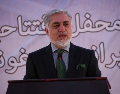 Abdullah reports progress in Afghan political negotiations | Abdullah reports progress in Afghan political negotiations