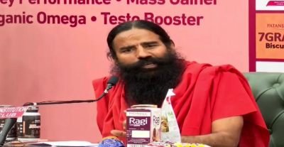 Misleading ads by Patanjali: SC rejects unconditional apology of Baba Ramdev, Acharya Balkrishna | Misleading ads by Patanjali: SC rejects unconditional apology of Baba Ramdev, Acharya Balkrishna Misleading ads by Patanjali: SC rejects unconditional apology of Baba Ramdev, Acharya Balkrishna | Misleading ads by Patanjali: SC rejects unconditional apology of Baba Ramdev, Acharya Balkrishna