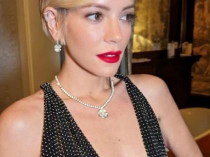 Lily Allen doesn't get recognised when she's with husband David Harbour | Lily Allen doesn't get recognised when she's with husband David Harbour