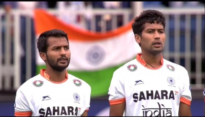 National Games: Reinvented, rejuvenated Walmiki brothers reunite to battle for hockey gold | National Games: Reinvented, rejuvenated Walmiki brothers reunite to battle for hockey gold