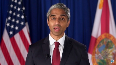 'Grandson of a poor farmer in India': Vivek Murthy re-introduces himself to America | 'Grandson of a poor farmer in India': Vivek Murthy re-introduces himself to America 'Grandson of a poor farmer in India': Vivek Murthy re-introduces himself to America | 'Grandson of a poor farmer in India': Vivek Murthy re-introduces himself to America
