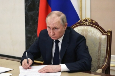 Putin signs law on tariff preference to friendly states | Putin signs law on tariff preference to friendly states