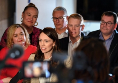 New Zealand PM emphasizes on economic recovery as new cabinet sworn in | New Zealand PM emphasizes on economic recovery as new cabinet sworn in New Zealand PM emphasizes on economic recovery as new cabinet sworn in | New Zealand PM emphasizes on economic recovery as new cabinet sworn in