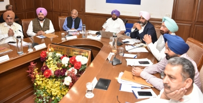 Punjab approves restructuring of departments | Punjab approves restructuring of departments Punjab approves restructuring of departments | Punjab approves restructuring of departments