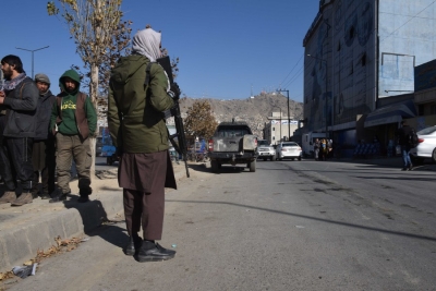 19 killed in Kabul suicide blast | 19 killed in Kabul suicide blast