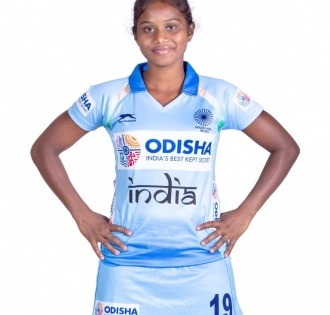 Want to become world's best midfielder, says Mariana Kujur | Want to become world's best midfielder, says Mariana Kujur