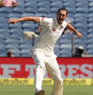 Starc becomes fifth Australian to claim 350 Test wickets | Starc becomes fifth Australian to claim 350 Test wickets