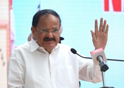 Efficient farming must for food security: Naidu | Efficient farming must for food security: Naidu