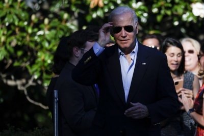 Biden's approval rate dips to new low: Poll | Biden's approval rate dips to new low: Poll