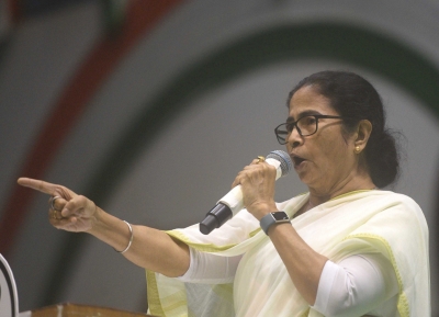 Centre trying to establish 'Agency Raj', deterring job creation: Mamata | Centre trying to establish 'Agency Raj', deterring job creation: Mamata Centre trying to establish 'Agency Raj', deterring job creation: Mamata | Centre trying to establish 'Agency Raj', deterring job creation: Mamata