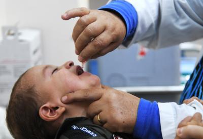 Israel says latest polio spread contained | Israel says latest polio spread contained