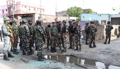 Terrorist killed in encounter at J&K's Bandipora | Terrorist killed in encounter at J&K's Bandipora Terrorist killed in encounter at J&K's Bandipora | Terrorist killed in encounter at J&K's Bandipora