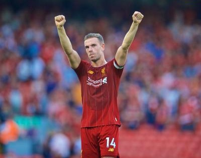 Henderson to miss Liverpool's remaining four games: Klopp | Henderson to miss Liverpool's remaining four games: Klopp