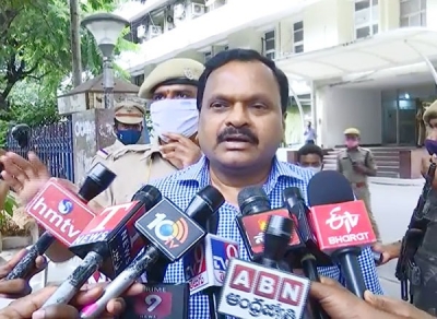 Siddipet Collector resigns, likely to join TRS | Siddipet Collector resigns, likely to join TRS