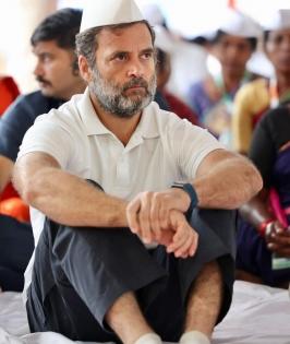 Battle against ideology that killed Gandhi: Rahul | Battle against ideology that killed Gandhi: Rahul Battle against ideology that killed Gandhi: Rahul | Battle against ideology that killed Gandhi: Rahul