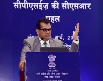 Why Swadeshi Jagran Manch loves to hate Amitabh Kant? | Why Swadeshi Jagran Manch loves to hate Amitabh Kant?