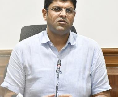 Ahead of Haryana polls, JJP’s four MLAs resign from all party positions | Ahead of Haryana polls, JJP’s four MLAs resign from all party positions Ahead of Haryana polls, JJP’s four MLAs resign from all party positions | Ahead of Haryana polls, JJP’s four MLAs resign from all party positions
