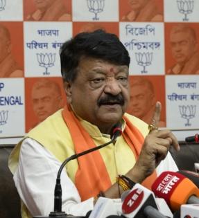 Bengal BJP team meets Shah to demand CBI probe in MLA death (Ld correcting para 1, 4) | Bengal BJP team meets Shah to demand CBI probe in MLA death (Ld correcting para 1, 4)