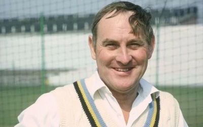ICC expresses sadness at the passing away of Ray Illingworth | ICC expresses sadness at the passing away of Ray Illingworth