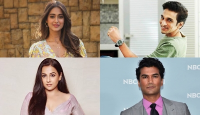 Casting coup! Vidya, Pratik, Ileana, Sendhil to star in upcoming 'date movie' | Casting coup! Vidya, Pratik, Ileana, Sendhil to star in upcoming 'date movie' Casting coup! Vidya, Pratik, Ileana, Sendhil to star in upcoming 'date movie' | Casting coup! Vidya, Pratik, Ileana, Sendhil to star in upcoming 'date movie'