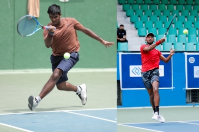 Local players Rishi, Prajwal earn wildcards for Bengaluru Open | Local players Rishi, Prajwal earn wildcards for Bengaluru Open