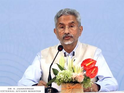 Global south a victim of several challenges, says Jaishankar | Global south a victim of several challenges, says Jaishankar