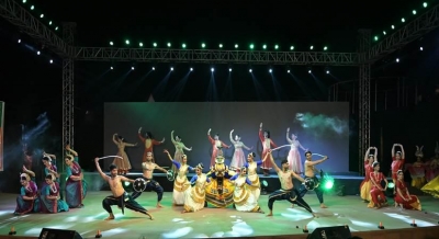 'Vande Mataram' dance ballet celebrates India's Rich Cultural Diversity | 'Vande Mataram' dance ballet celebrates India's Rich Cultural Diversity