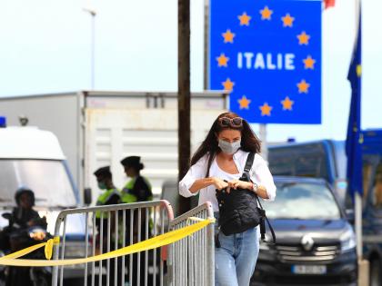 Italy to impose border controls with Slovenia amid heightened tensions | Italy to impose border controls with Slovenia amid heightened tensions Italy to impose border controls with Slovenia amid heightened tensions | Italy to impose border controls with Slovenia amid heightened tensions