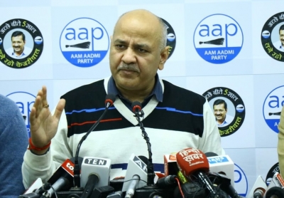 BJP is anti-free schemes, insults Delhi voters as 'freeloader': Sisodia | BJP is anti-free schemes, insults Delhi voters as 'freeloader': Sisodia BJP is anti-free schemes, insults Delhi voters as 'freeloader': Sisodia | BJP is anti-free schemes, insults Delhi voters as 'freeloader': Sisodia