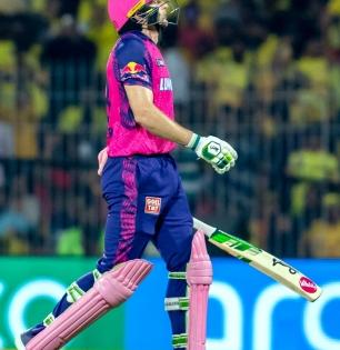 IPL 2023: Buttler hits 52 but clinical bowling helps CSK restrict Rajasthan Royals to 175/8 | IPL 2023: Buttler hits 52 but clinical bowling helps CSK restrict Rajasthan Royals to 175/8