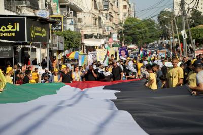 Gaza factions vow to end Israeli blockade | Gaza factions vow to end Israeli blockade