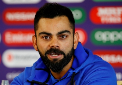 Virat an absolutely amazing talent, says Gavaskar | Virat an absolutely amazing talent, says Gavaskar