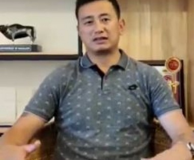 I'm the right person to run AIFF; have no political backing: Bhaichung Bhutia (Friday Interview) | I'm the right person to run AIFF; have no political backing: Bhaichung Bhutia (Friday Interview)