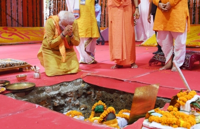 Ayodhya's Ram temple trust expects project to be ready to receive pilgrims by Dec 2023 | Ayodhya's Ram temple trust expects project to be ready to receive pilgrims by Dec 2023