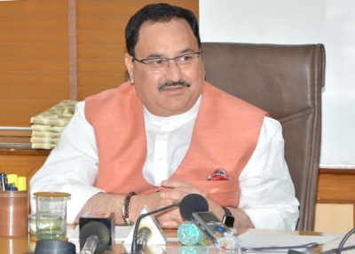 BJP president Nadda's convoy attacked in Bengal | BJP president Nadda's convoy attacked in Bengal