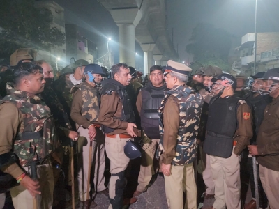 Indian Army asks govt to not let CAPF wear combat dress | Indian Army asks govt to not let CAPF wear combat dress