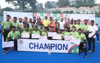 Madhya Pradesh Hockey Academy clinch 1st Junior Men Academy National title | Madhya Pradesh Hockey Academy clinch 1st Junior Men Academy National title