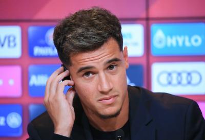 Coutinho undergoes ankle injury, to be sidelined for two weeks | Coutinho undergoes ankle injury, to be sidelined for two weeks
