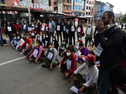 Nepali protestors demand Chief Justice be impeached after controversial verdict | Nepali protestors demand Chief Justice be impeached after controversial verdict