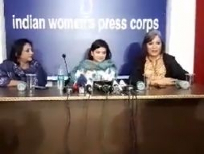 Not ready for politics: Iltija Mufti | Not ready for politics: Iltija Mufti Not ready for politics: Iltija Mufti | Not ready for politics: Iltija Mufti