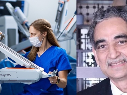 42 young Indian robotic surgeons set to share path-breaking procedures | 42 young Indian robotic surgeons set to share path-breaking procedures
