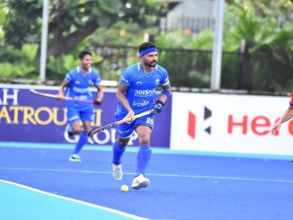 Asia Cup 2022: Indian Men's Hockey Team beat Japan 1-0 to claim Bronze medal | Asia Cup 2022: Indian Men's Hockey Team beat Japan 1-0 to claim Bronze medal