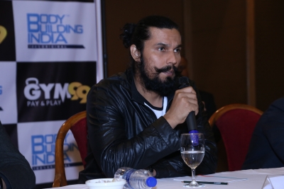 Randeep Hooda excited about his Hollywood debut | Randeep Hooda excited about his Hollywood debut